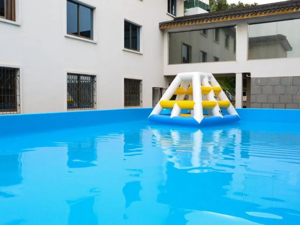 Чжоушань: Putuoshan Hotel