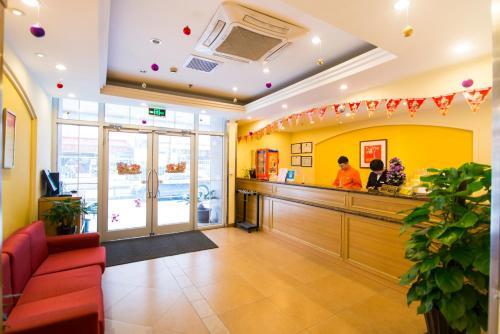 Тайюань: Home Inn Taiyuan South Inner Ring Street Qinglong Computer Town