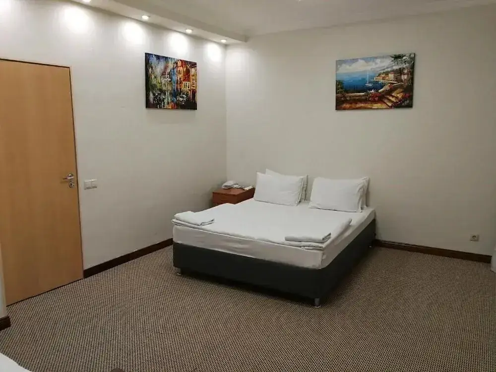 Москва: Hostel Moscow Baumanskaya