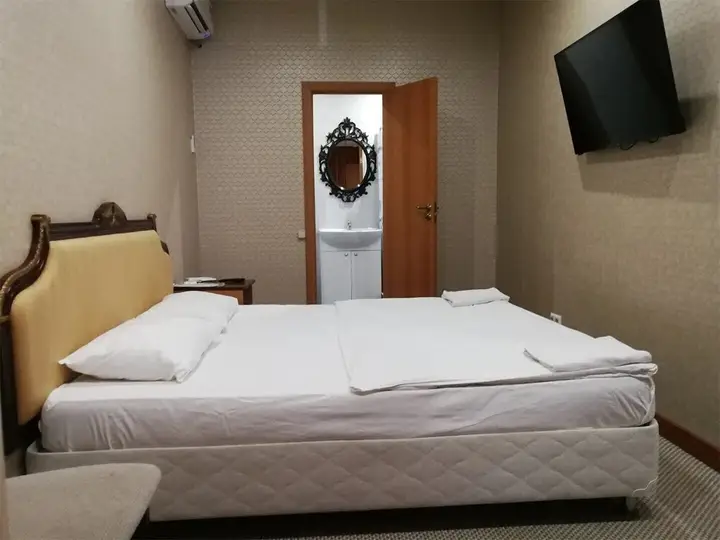 Москва: Hostel Moscow Baumanskaya