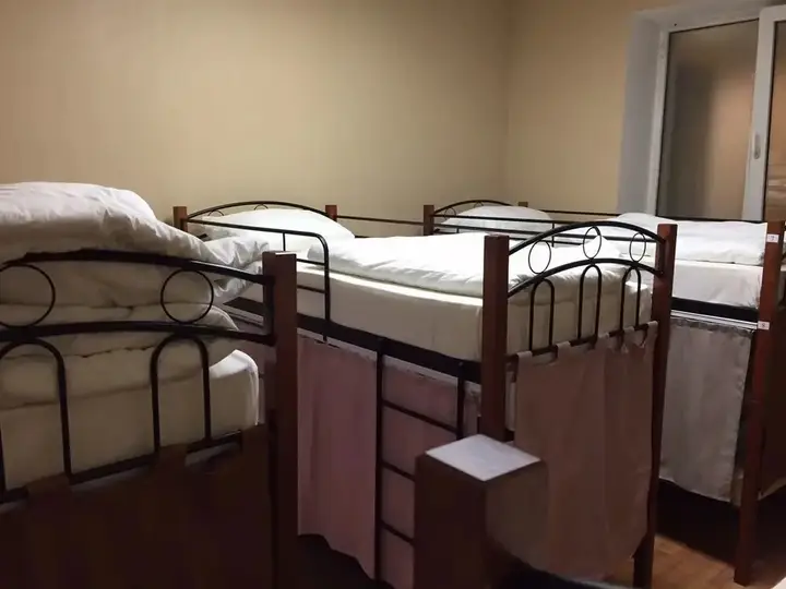 Москва: Hostel Moscow Baumanskaya