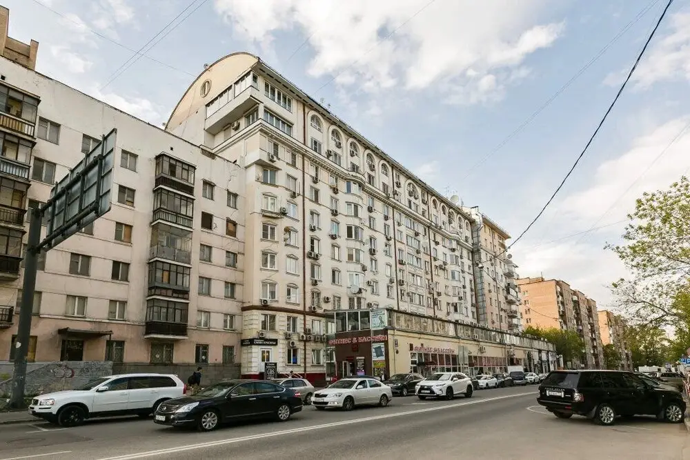Москва: Hostel Moscow Baumanskaya