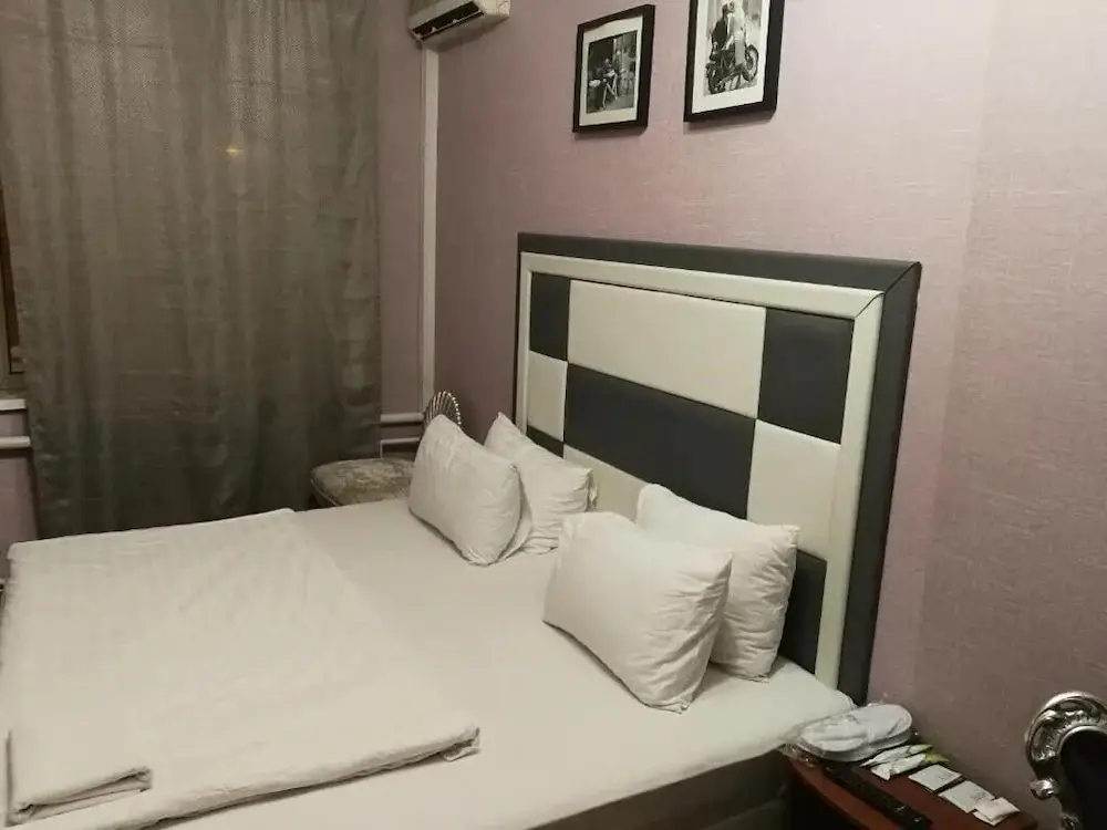 Москва: Hostel Moscow Baumanskaya
