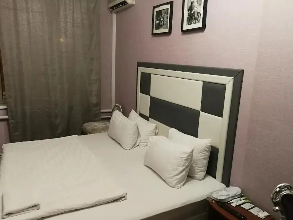 Москва: Hostel Moscow Baumanskaya
