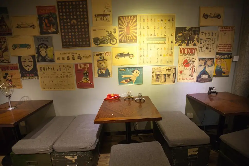 Пекин: Beijing MC Town Hostel