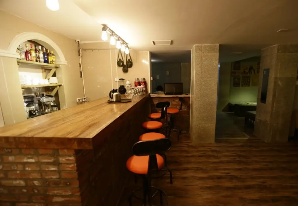Пекин: Beijing MC Town Hostel