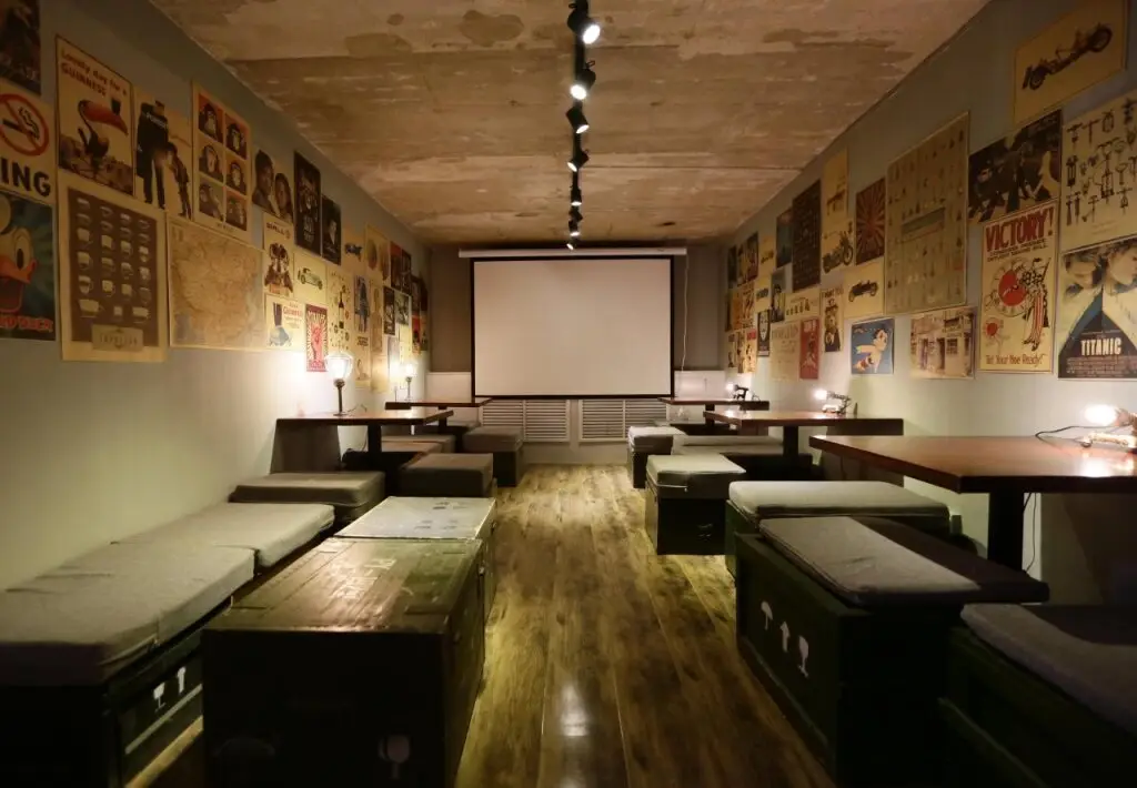 Пекин: Beijing MC Town Hostel