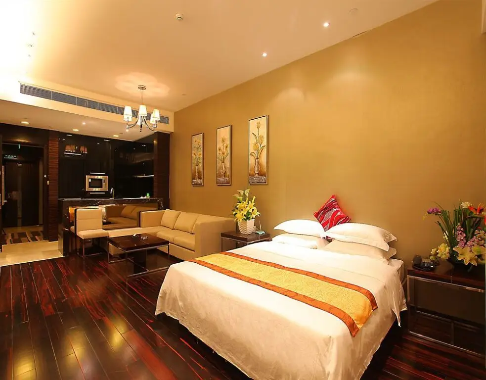 Гуанчжоу: HeeFun Apartment