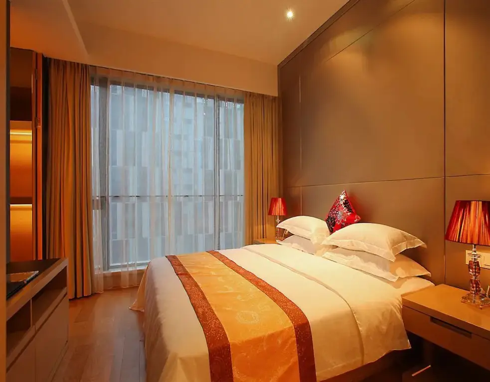 Гуанчжоу: HeeFun Apartment