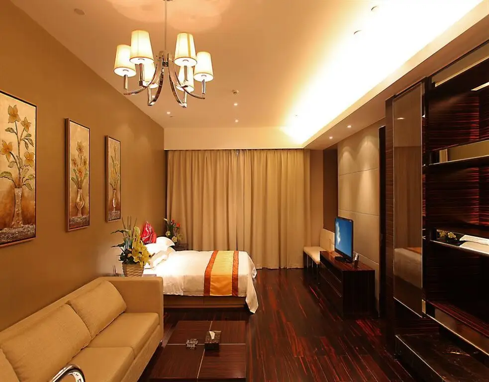 Гуанчжоу: HeeFun Apartment