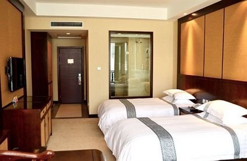 Ханчжоу: Qiandaohu Sweetome Vacation Hotel (Dawn Erdu)