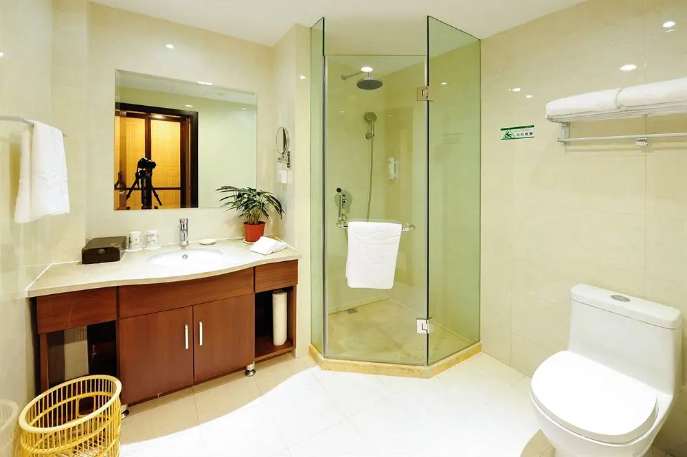 Ханчжоу: Qiandaohu Sweetome Vacation Hotel (Dawn Erdu)