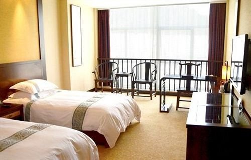 Qiandaohu Sweetome Vacation Hotel (Dawn Erdu) — фото 1