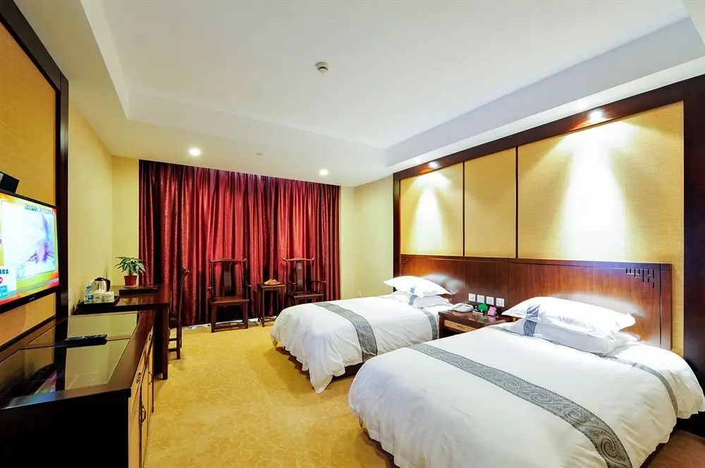 Ханчжоу: Qiandaohu Sweetome Vacation Hotel (Dawn Erdu)