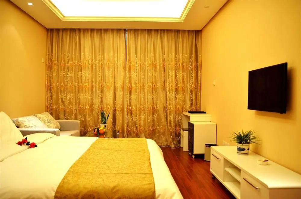 Ханчжоу: Hangzhou Sweetome Vacation Rentals-Zhuantang Yunxi Yinxiang