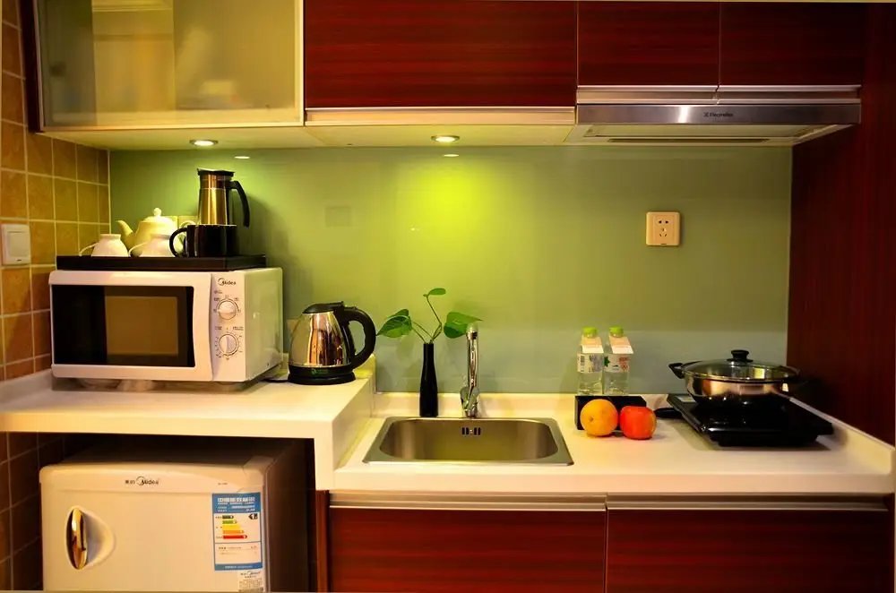 Ханчжоу: Hangzhou Sweetome Vacation Rentals-Zhuantang Yunxi Yinxiang