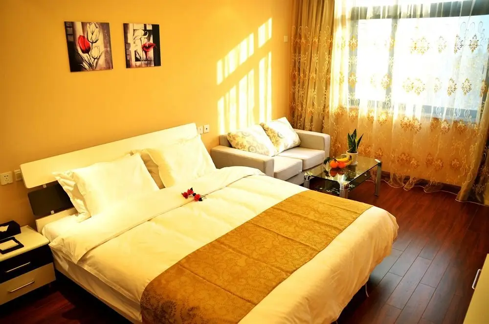 Ханчжоу: Hangzhou Sweetome Vacation Rentals-Zhuantang Yunxi Yinxiang