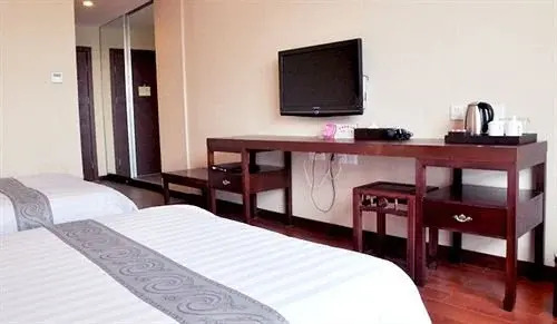 Ханчжоу: Qiandaohu Sweetome Vacation Hotel (Pingshan Yidu)