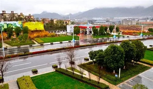 Ханчжоу: Qiandaohu Sweetome Vacation Hotel (Pingshan Yidu)