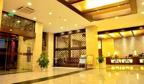 Ханчжоу: Qiandaohu Sweetome Vacation Hotel (Pingshan Yidu)