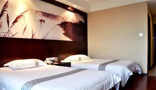 Ханчжоу: Qiandaohu Sweetome Vacation Hotel (Pingshan Yidu)