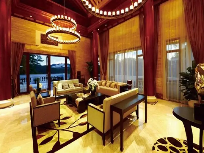 Ханчжоу: Qiandaohu Lake Sweetome Vacation Villa Jade Island