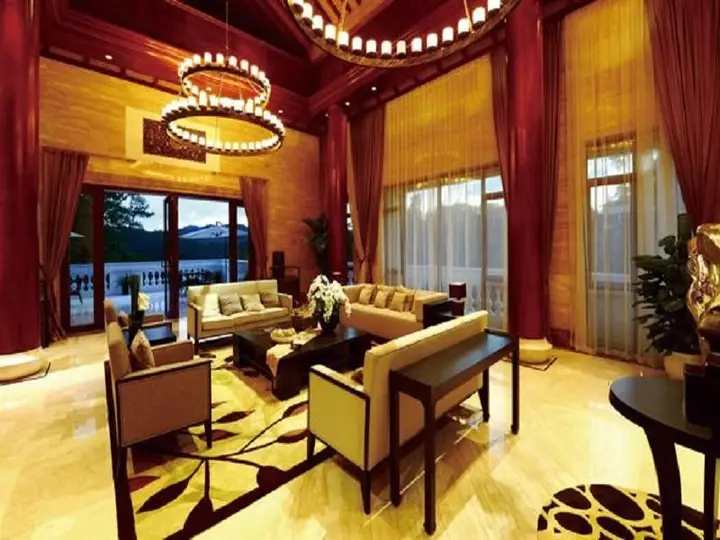 Ханчжоу: Qiandaohu Lake Sweetome Vacation Villa Jade Island