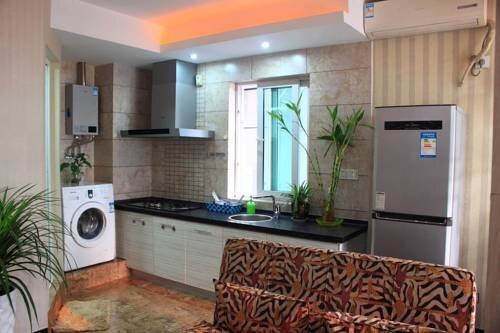 Чунцин: Chongqing Wensen Beicheng Wangjiao Apartment