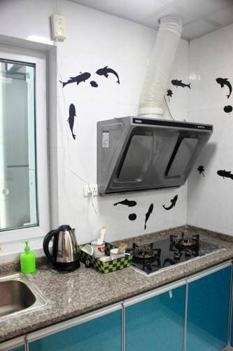 Чунцин: Chongqing Wensen Beicheng Wangjiao Apartment