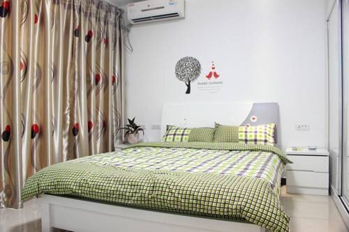 Чунцин: Chongqing Wensen Beicheng Wangjiao Apartment