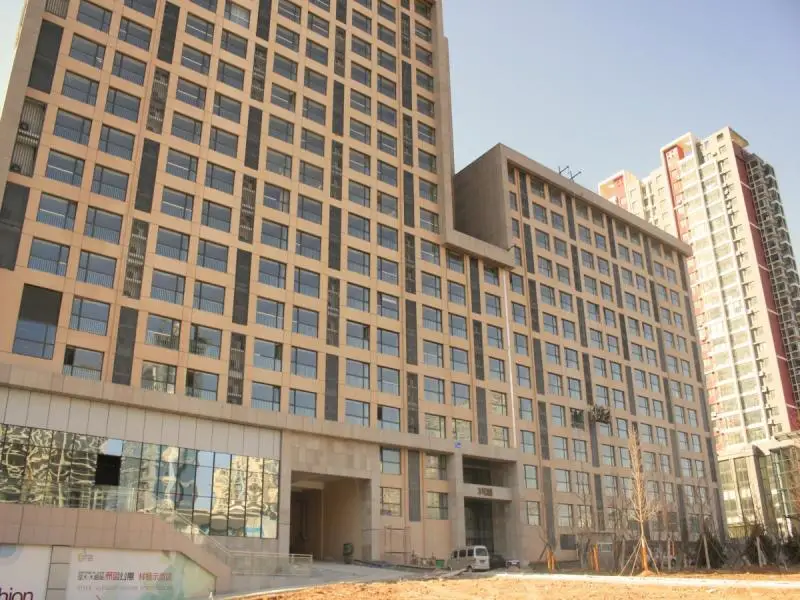 Циндао: Qingdao Sweetome Vacation Rental (Damuzhi Finance Square)