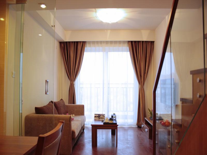 Циндао: Qingdao Sweetome Vacation Rental (Damuzhi Finance Square)