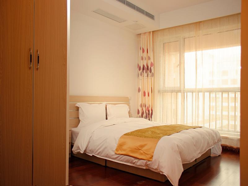 Циндао: Qingdao Sweetome Vacation Rental (Damuzhi Finance Square)
