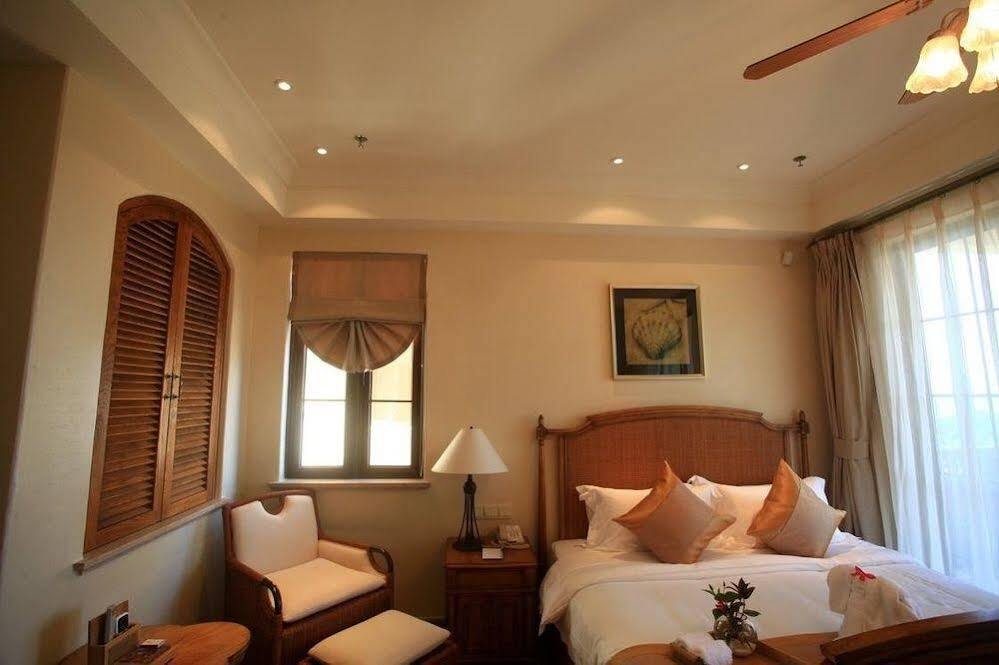 Санья: Haitang Bay Fu Wan Minorca Resort