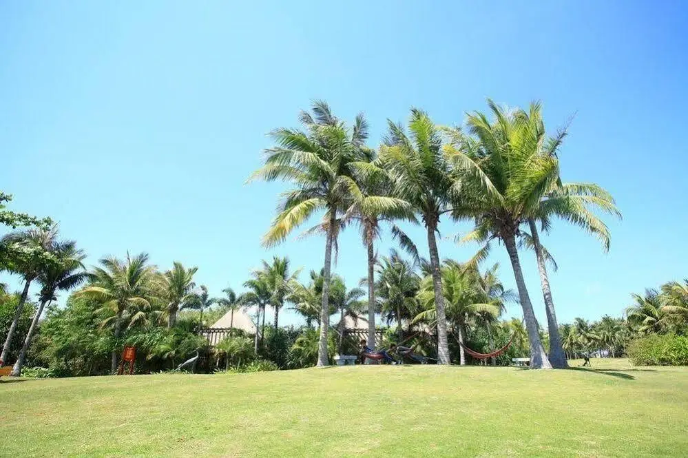 Санья: Haitang Bay Fu Wan Minorca Resort