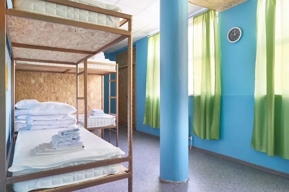 Москва: Na Chemodanah Hostel