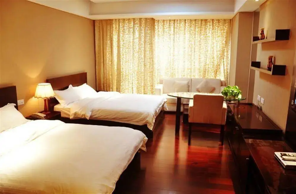 Ханчжоу: Hangzhou Xihu 7 Apartment Hotel Xingguang