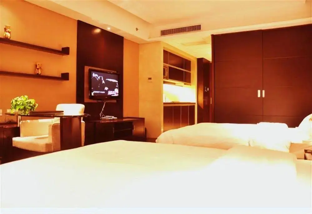 Ханчжоу: Hangzhou Xihu 7 Apartment Hotel Xingguang