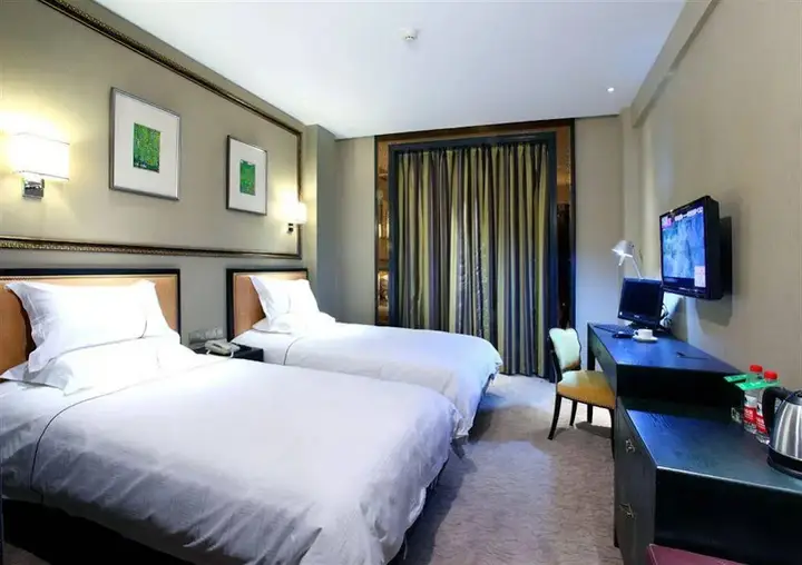 Ханчжоу: Hangzhou Heyna Hotel