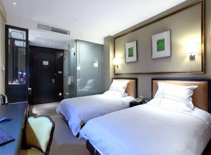 Ханчжоу: Hangzhou Heyna Hotel