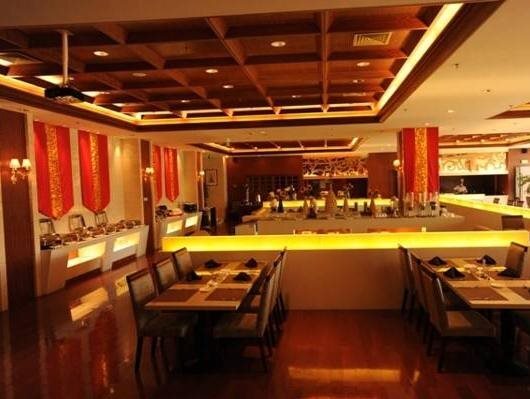 Наньтун: Cosmic GuangDong International Hotel