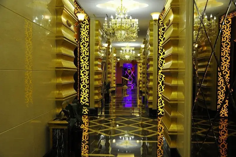 Cosmic GuangDong International Hotel — фото 1