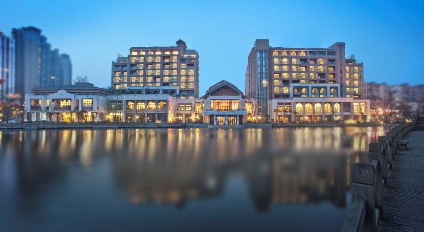 Гуйян: Regal Poly Guiyang Hotel