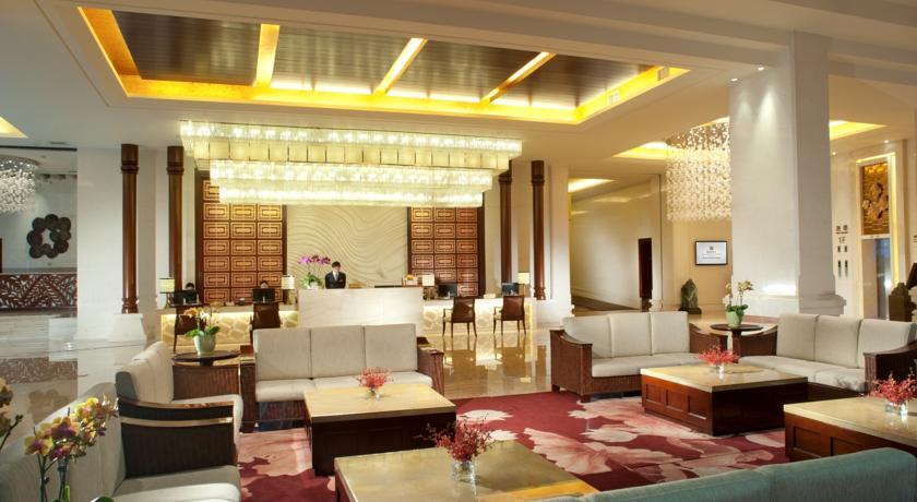 Гуйян: Regal Poly Guiyang Hotel