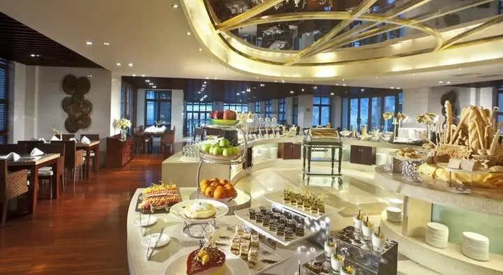 Гуйян: Regal Poly Guiyang Hotel