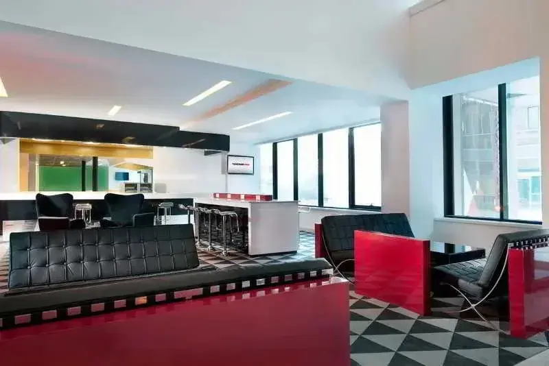 Пекин: Tangram Hotel Xinyuanli