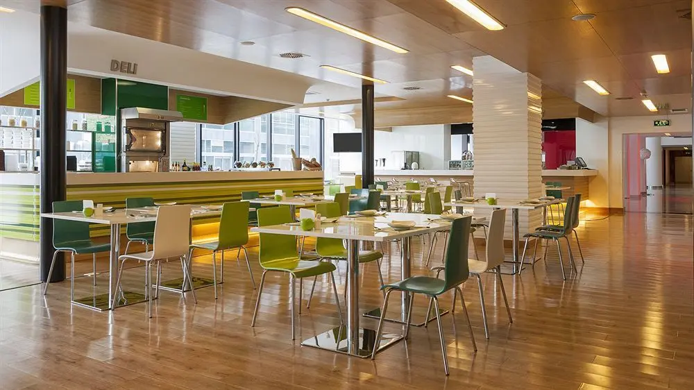 Пекин: Tangram Hotel Xinyuanli