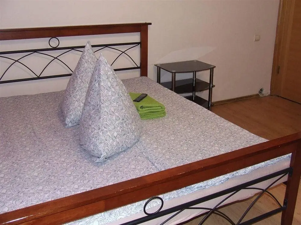 Москва: Hotel Na Pokrovke