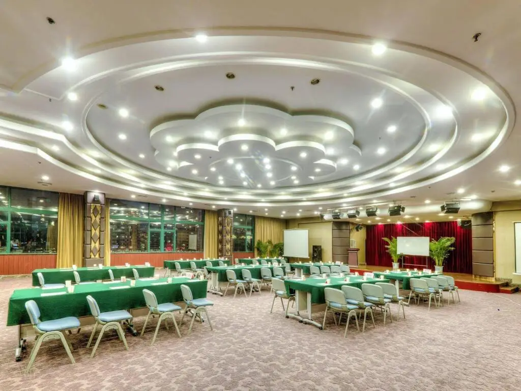 Ханчжоу: Hangzhou King Garden Hotel