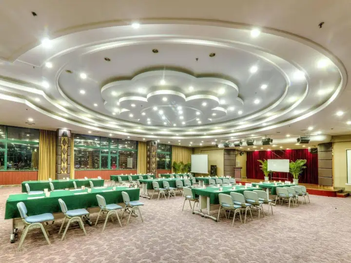 Ханчжоу: Hangzhou King Garden Hotel